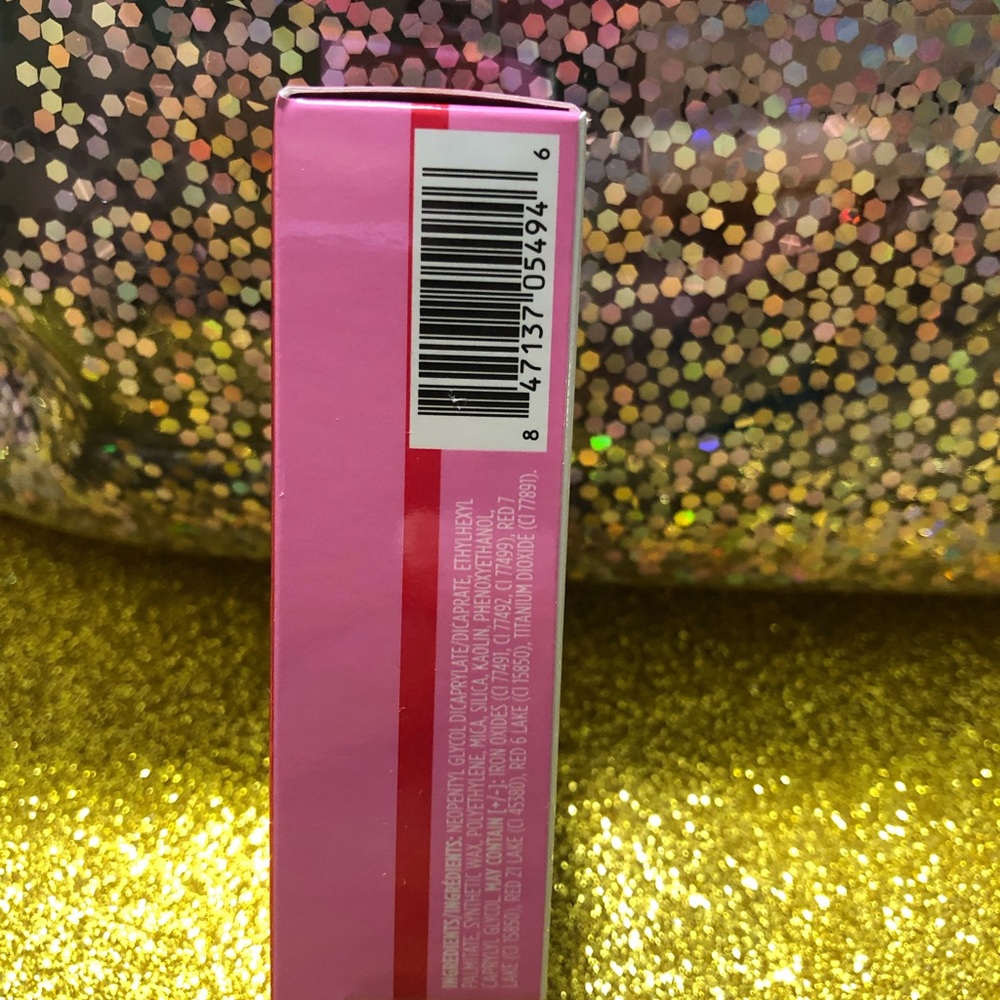 BNIB! PUR x Barbie Iconic Lips Semi- Matte Lipstick in CEO Red ππ - Picture 6 of 8